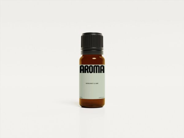 Doftolja för diffuser - Bergamot & Lime